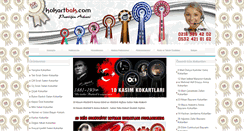 Desktop Screenshot of kokartbak.com