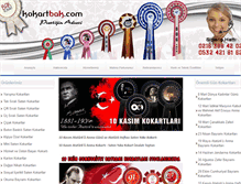 Tablet Screenshot of kokartbak.com